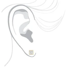 10K Yellow Gold Round Diamond Stud Earrings 6mm 0.18ct -Borcely Jewelry Sales 10k yellow gold round diamond stud earrings 018ct p 252 bodye