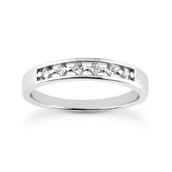 14K White Gold Diamond Designer Engagement Ring Set 0.80ct -Borcely Jewelry Sales 14k diamond designer engagement ring set 080ct p 35052 additional white 2