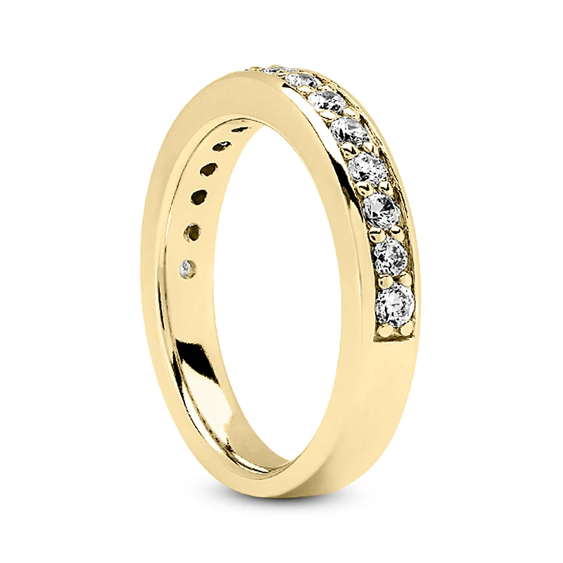 14K White Gold Designer Diamond Engagement Ring Set 1.07ct 14 14K White Gold Designer Diamond Engagement Ring Set 1.07ct - Image 14