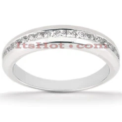 14K White Gold Handmade Diamond Designer Engagement Ring Set 1.76ct -Borcely Jewelry Sales 14k gold diamond designer engagement ring set 176ct p 22448bod