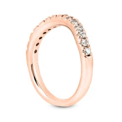 14K White Gold Diamond Engagement Ring Set 1.48ct -Borcely Jewelry Sales 14k gold diamond engagement ring set 148ct p 24648 additional rose 3