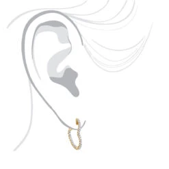 14K Yellow Gold Heart Diamond Hoop Earrings Inside Out Design 1 Carat By Luxurman 8 14K Yellow Gold Heart Diamond Hoop Earrings Inside Out Design 1 Carat By Luxurman -Borcely Jewelry Sales 14k gold diamond heart hoop earrings inside out 149 p 2 bodye