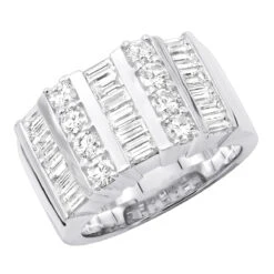 14K Yellow Gold Ladies Diamond Ring 2.60ct 9 14K Yellow Gold Ladies Diamond Ring 2.60ct -Borcely Jewelry Sales 14k gold ladies diamond ring 260ct p 29263 wh