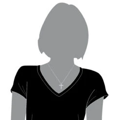 14K White Gold Round Diamond Cross Pendant 1.65ct 11 14K White Gold Round Diamond Cross Pendant 1.65ct -Borcely Jewelry Sales 14k gold round diamond cross pendant 165ct p 26510 bodwh