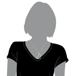 14K White Gold Round Pave Diamond Heart Pendant 0.5ct -Borcely Jewelry Sales 14k gold round pave diamond heart pendant 063ct p 6344 bodwh