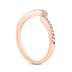 14K White Gold Unique Diamond Engagement Ring Set 0.94ct -Borcely Jewelry Sales 14k gold unique diamond engagement ring set 094ct p 23511 additional rose 3