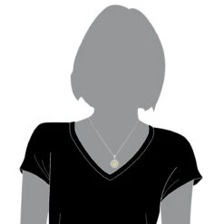 14K White Gold White And Yellow Diamond Ladies Flower Pendant 2.3ct -Borcely Jewelry Sales 14k gold white and yellow diamond ladies flower pendant 23ct bodwh