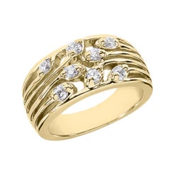 18K White Gold Round Diamond Ladies Ring 0.32ct 5 18K White Gold Round Diamond Ladies Ring 0.32ct -Borcely Jewelry Sales 18k gold round diamond ladies ring 032ct p 32622 yellow 20220420 20220426