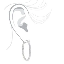 2 Inch Diamond Hoop Earrings 2.2ct 14K Yellow Gold 11 2 Inch Diamond Hoop Earrings 2.2ct 14K Yellow Gold -Borcely Jewelry Sales 2 inch diamond hoop earrings 238ct 14k gold p 48284 bodwh