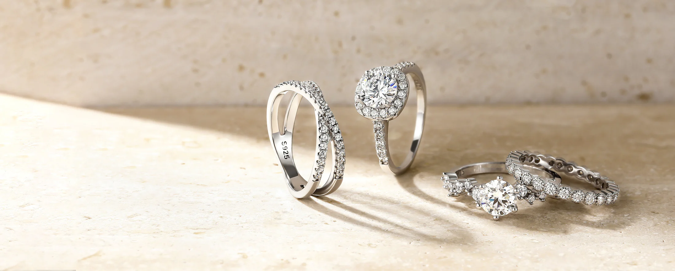 Front Page -Borcely Jewelry Sales Banner