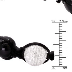 Disco Ball Sterling Silver And Diamond Bracelet For Men And Women 1 Carat 10 Disco Ball Sterling Silver And Diamond Bracelet For Men And Women 1 Carat -Borcely Jewelry Sales disco ball sterling silver and diamond bracelet 100ct p 48026 ruler