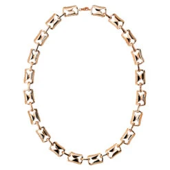 Luxurman Unique 14K Yellow Gold Pave Diamond Necklace For Women 12.9ct -Borcely Jewelry Sales jewelry luxurman unique 14k gold pave diamond necklace for women 129ct backro