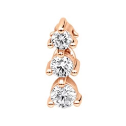 Ladies 3 Stone Diamond Pendant 14K White Gold Journey G VS Diamonds 0.45ct 8 Ladies 3 Stone Diamond Pendant 14K White Gold Journey G VS Diamonds 0.45ct -Borcely Jewelry Sales ladies 3 stone diamond pendant in 14k gold journey g vs diamonds 045ct 001273 ro