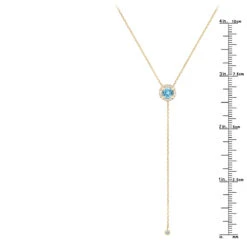 Ladies March Birthstone Customizable 14K Yellow Gold Diamond Aquamarine Y Necklace 11 Ladies March Birthstone Customizable 14K Yellow Gold Diamond Aquamarine Y Necklace -Borcely Jewelry Sales ladies march birthstone jewelry customizable 14k gold diamond aquamarine y necklace 000515 rulerye