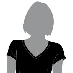 Luxurman Women's Diamond Diamond Key Pendant 18K Rose Gold 0.85ct 10 Luxurman Women's Diamond Diamond Key Pendant 18K Rose Gold 0.85ct -Borcely Jewelry Sales luxurman womens diamond pendants diamond key pendant in 18k gold 075ct bodro