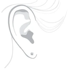 Platinum Diamond Studs Earrings 0.75ct 6 Platinum Diamond Studs Earrings 0.75ct -Borcely Jewelry Sales platinum diamond studs earrings 075ct bod